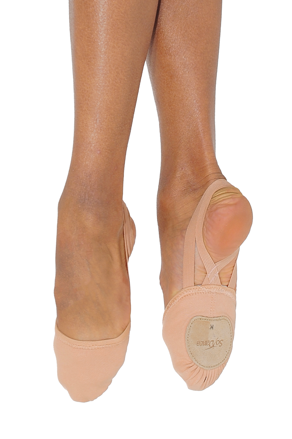 So Danca BA41 Half Sole Stretch Canvas Shoe