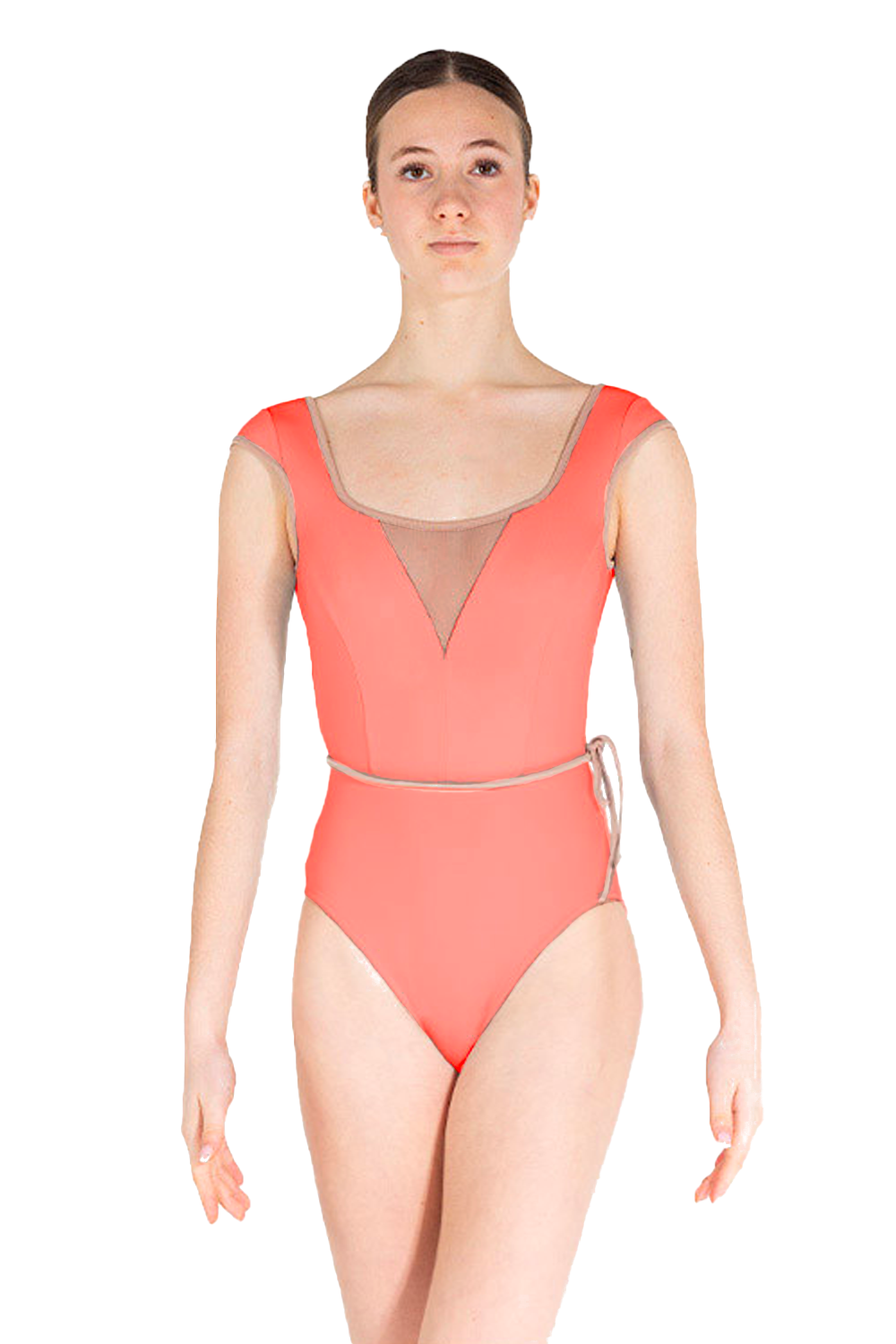Dansez Vous Amber Sweetheart Leotard