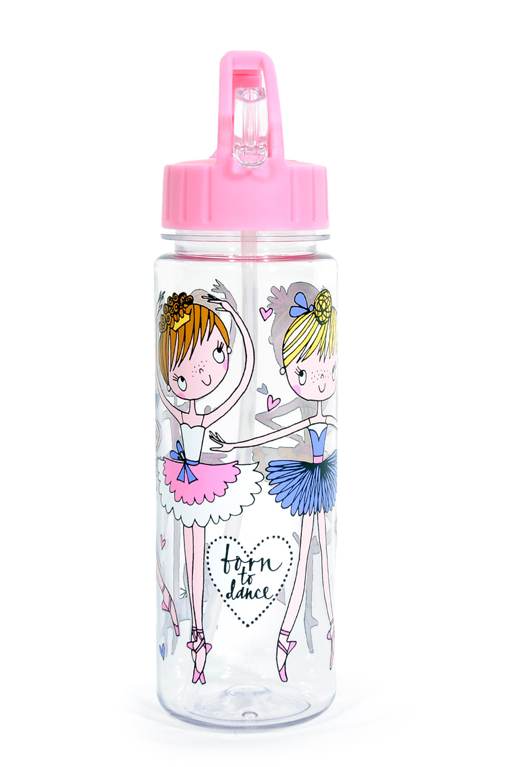 Rachel Ellen Little Ballerina Water Bottle