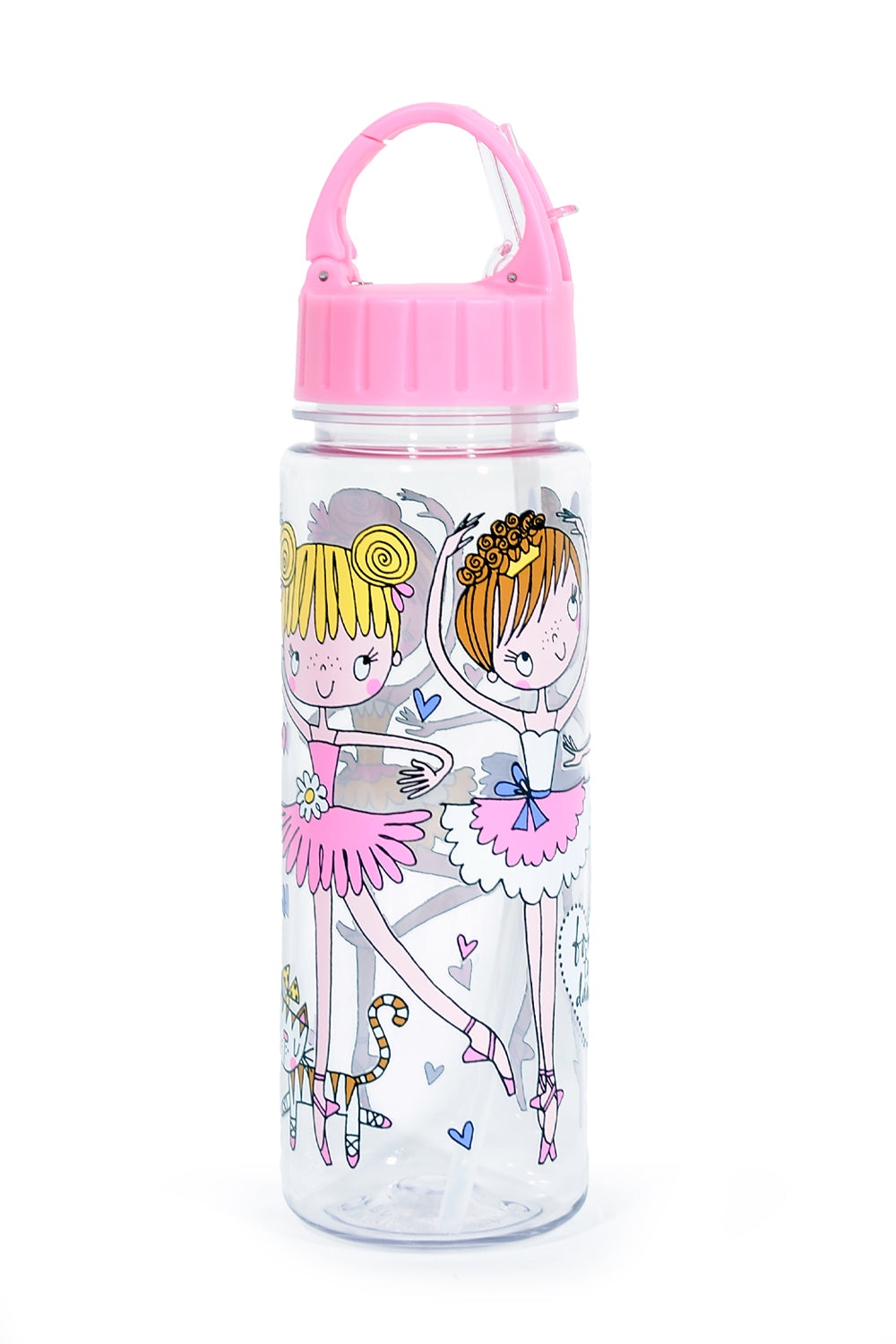 Rachel Ellen Little Ballerina Water Bottle
