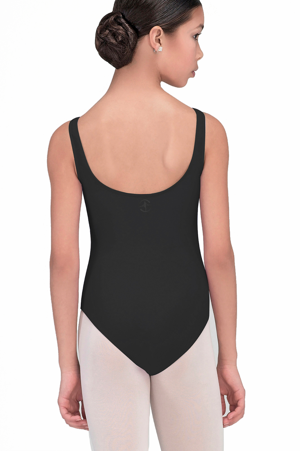 Wear Moi Faustine Sweetheart Neckline Childrens leotard