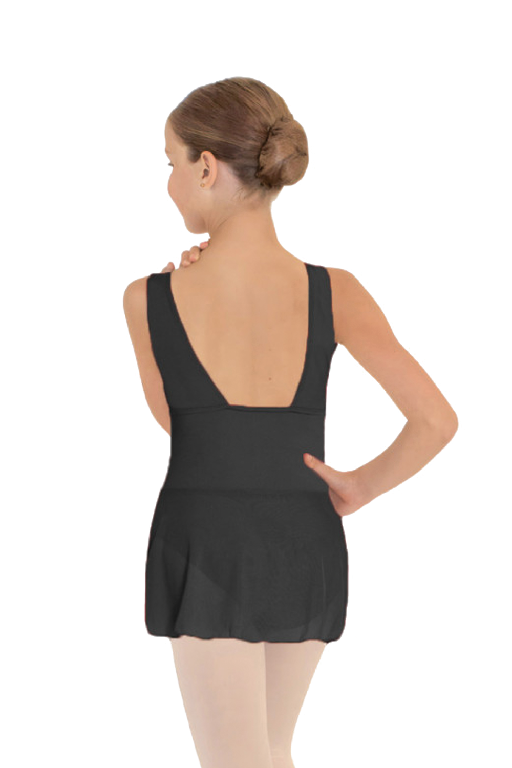 Dansez Vous Lola skirted tank leotard