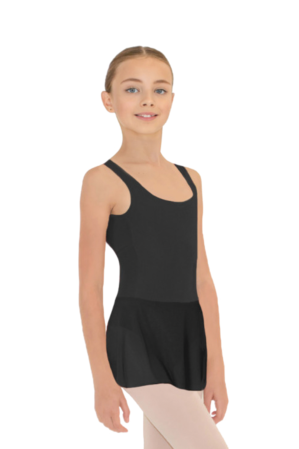Dansez Vous Lola skirted tank leotard