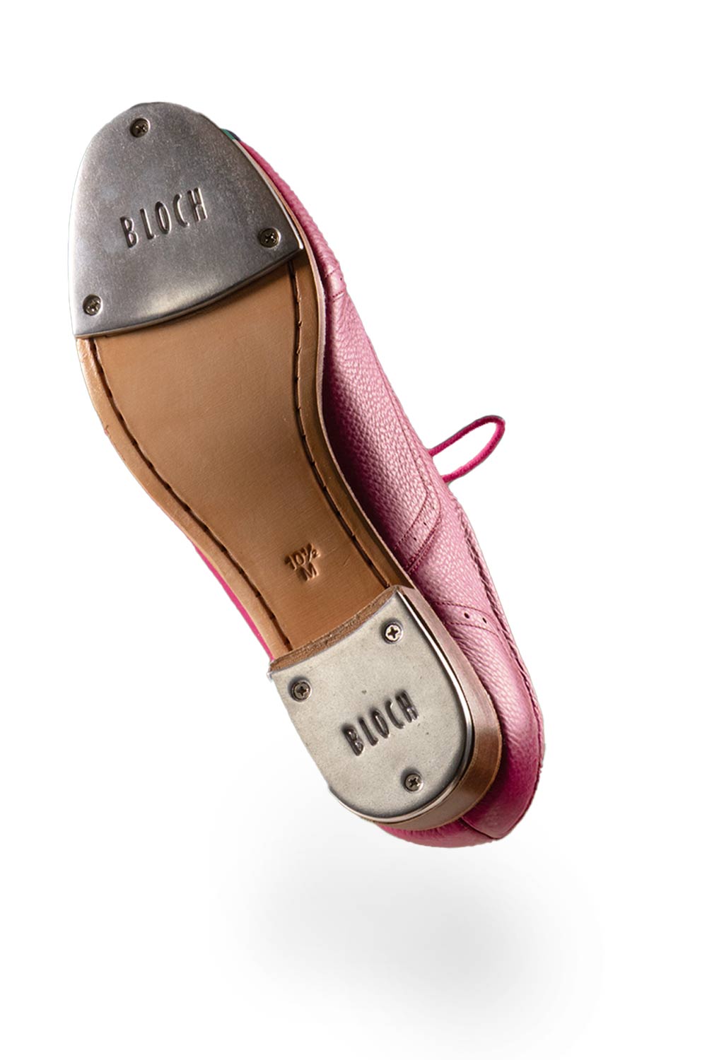 Bloch Jason Samuels Smith Ladies Leather Tap Shoes