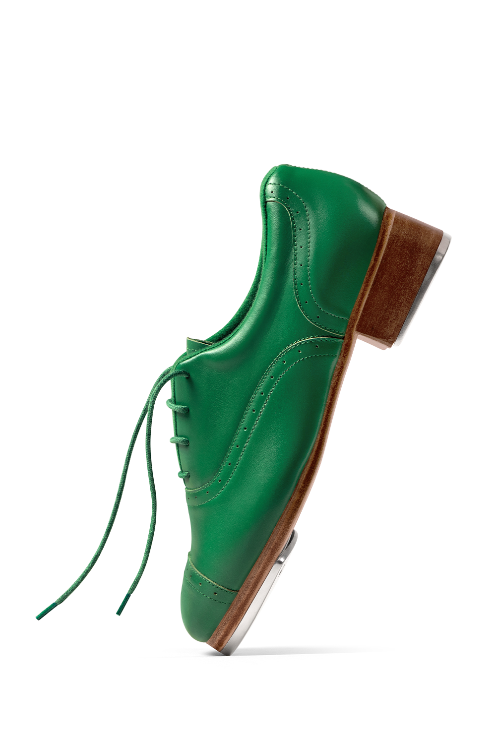 Bloch Jason Samuels Smith Emerald Ladies Leather Tap Shoes