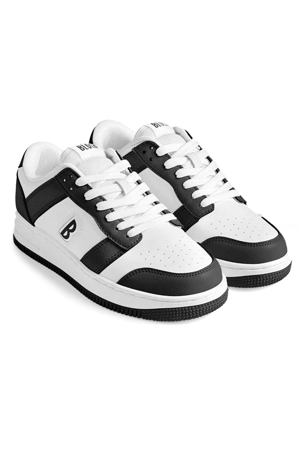 Bloch Adult Kix Dance Sneaker White/Black