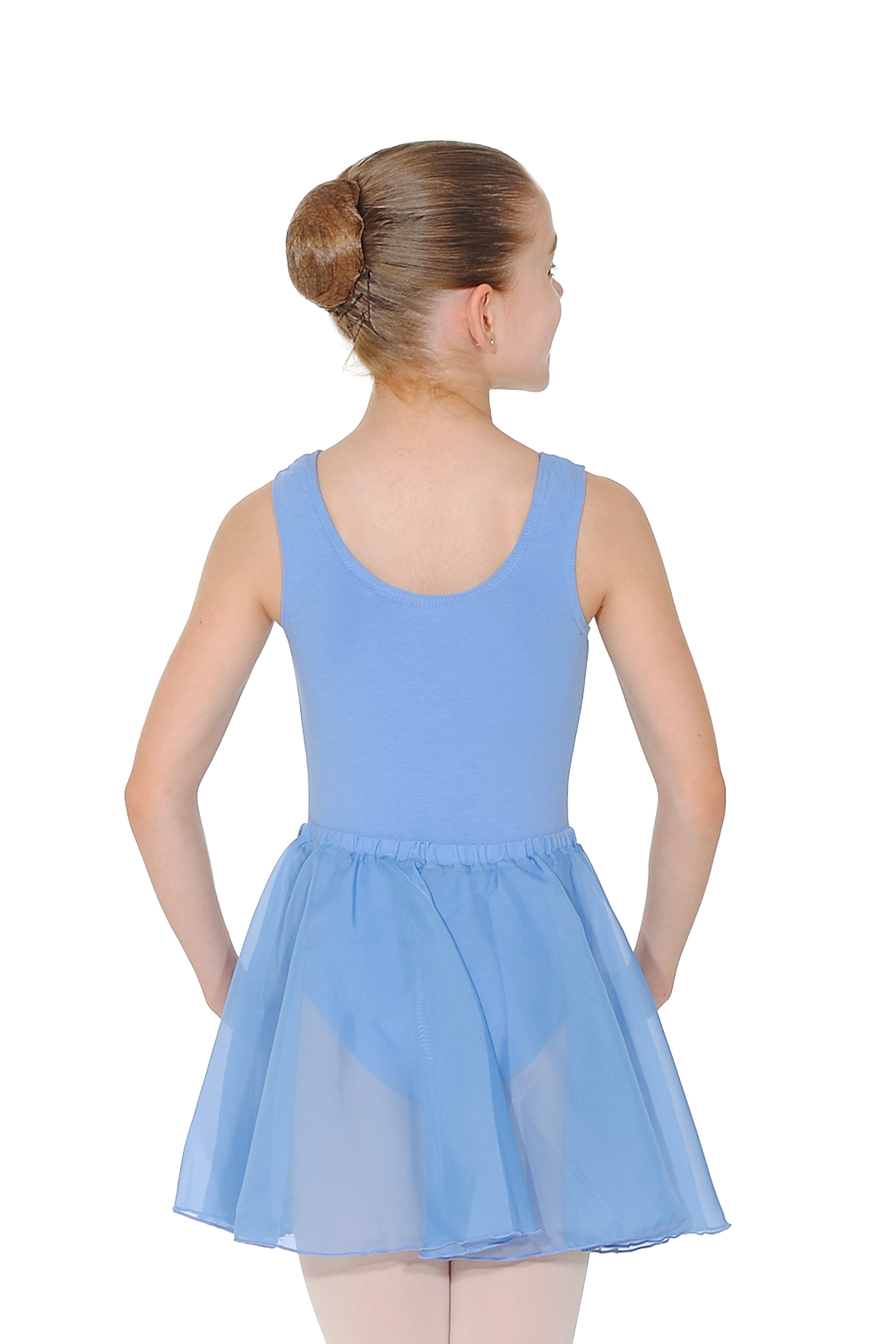 Roch Valley Circular ISTD Regulation Chiffon Skirt