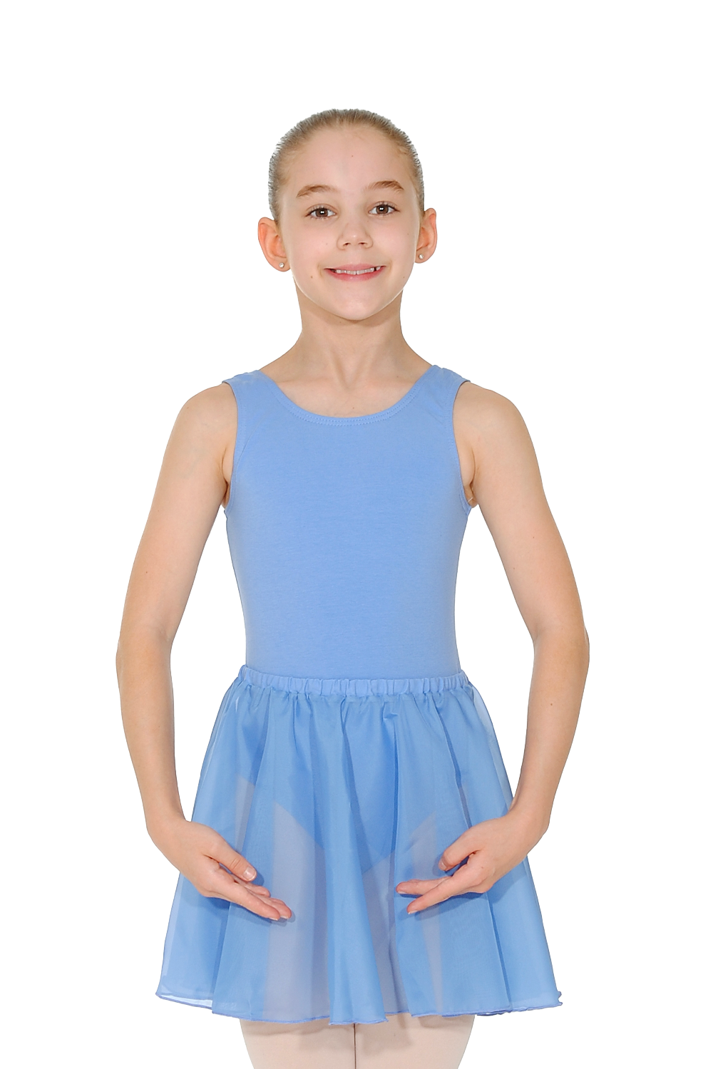 Roch Valley Circular ISTD Regulation Chiffon Skirt