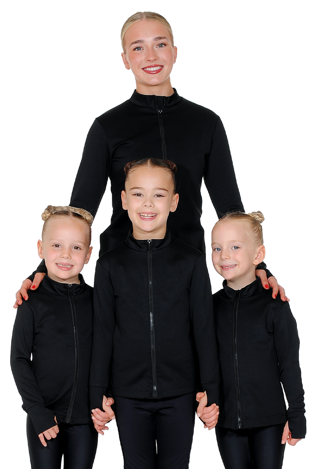 Stretch Fit Dance Jacket