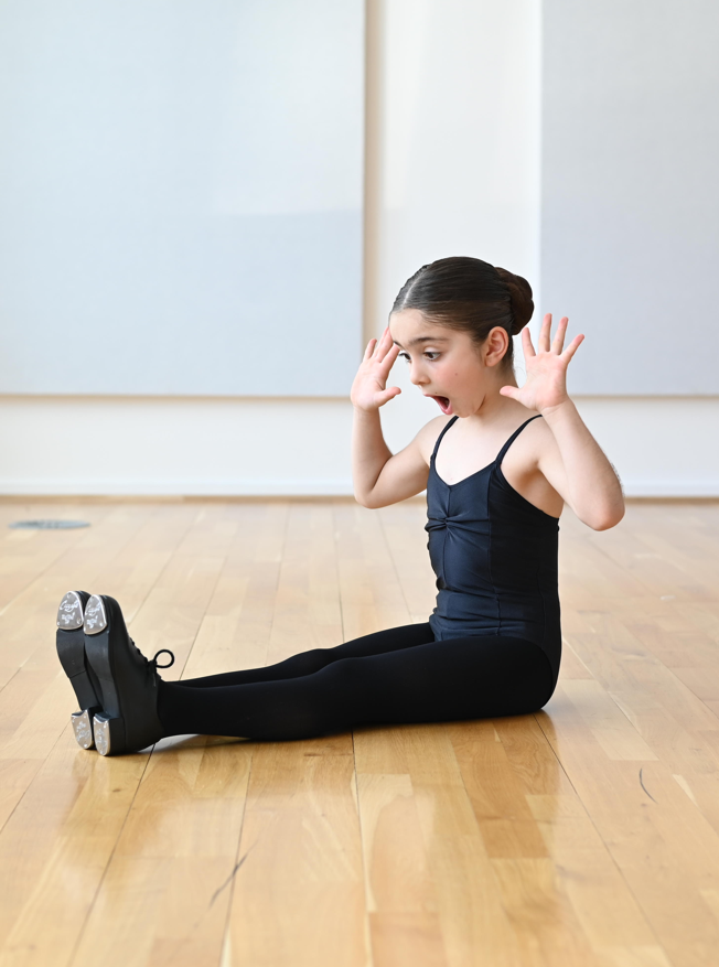 Capezio Downtown Tap Shoe