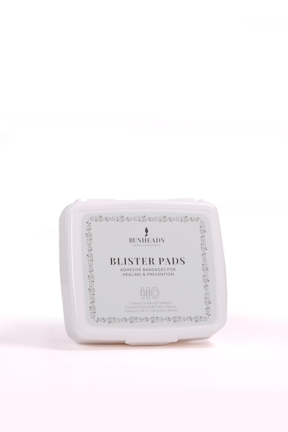 Bunheads Blister Pads Pack