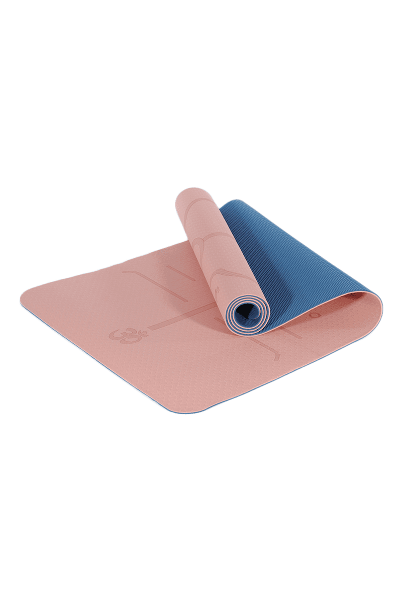 Double yoga mat sales