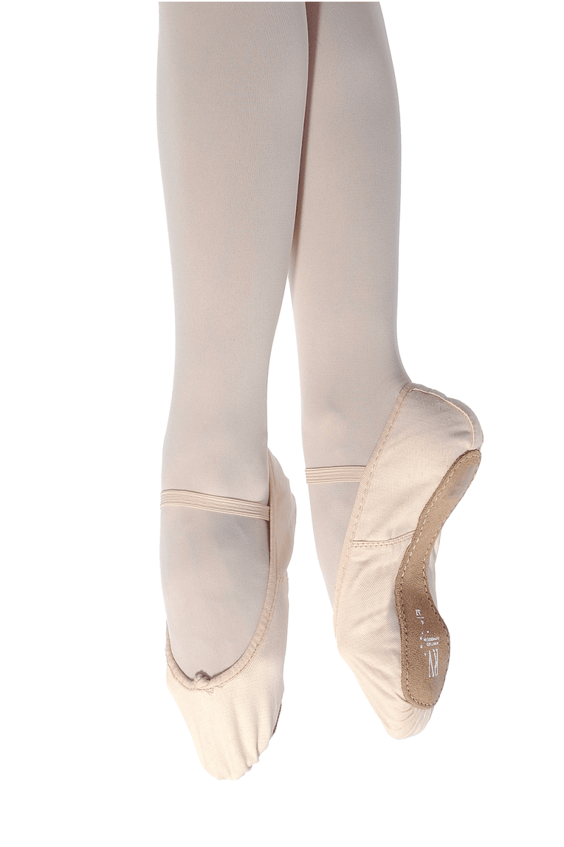 Roch Valley Ladies Black Nubuck and Patent Ballroom Shoes