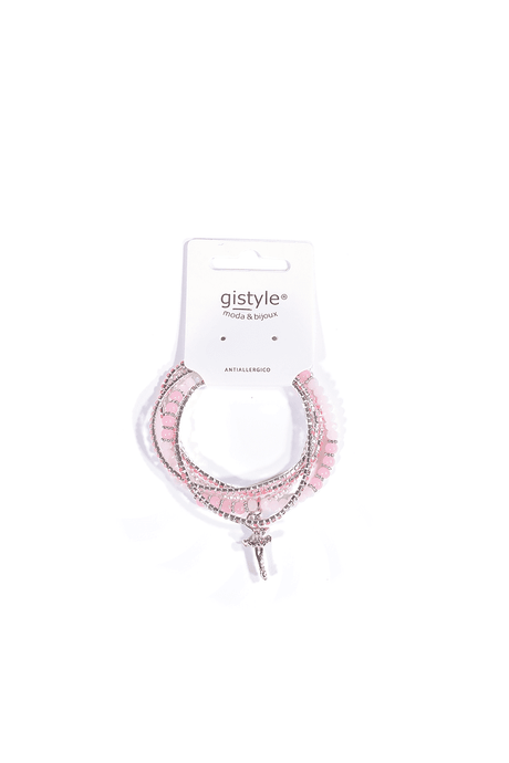 Girardi Beaded Ballerina Bracelets