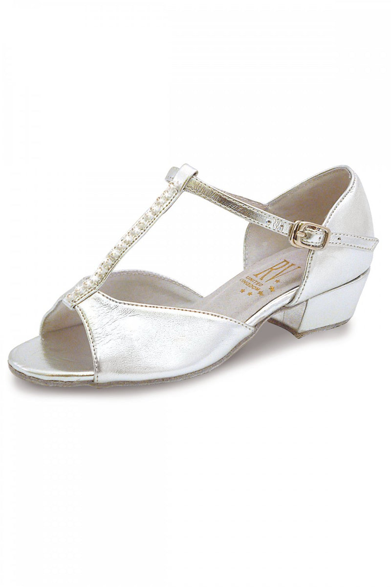 Roch Valley Anna Ladies Wide Fit Ballroom Shoe main image 1