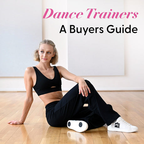 Dance Trainers - A Buying Guide
