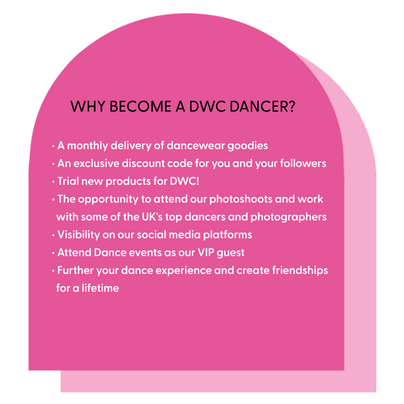 Discount dance ambassador search hotsell