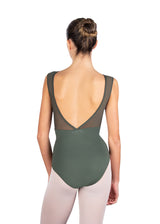 Ballet Rosa Caprice Boat Neck Sweetheart