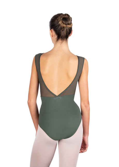 Ballet Rosa Caprice Boat Neck Sweetheart
