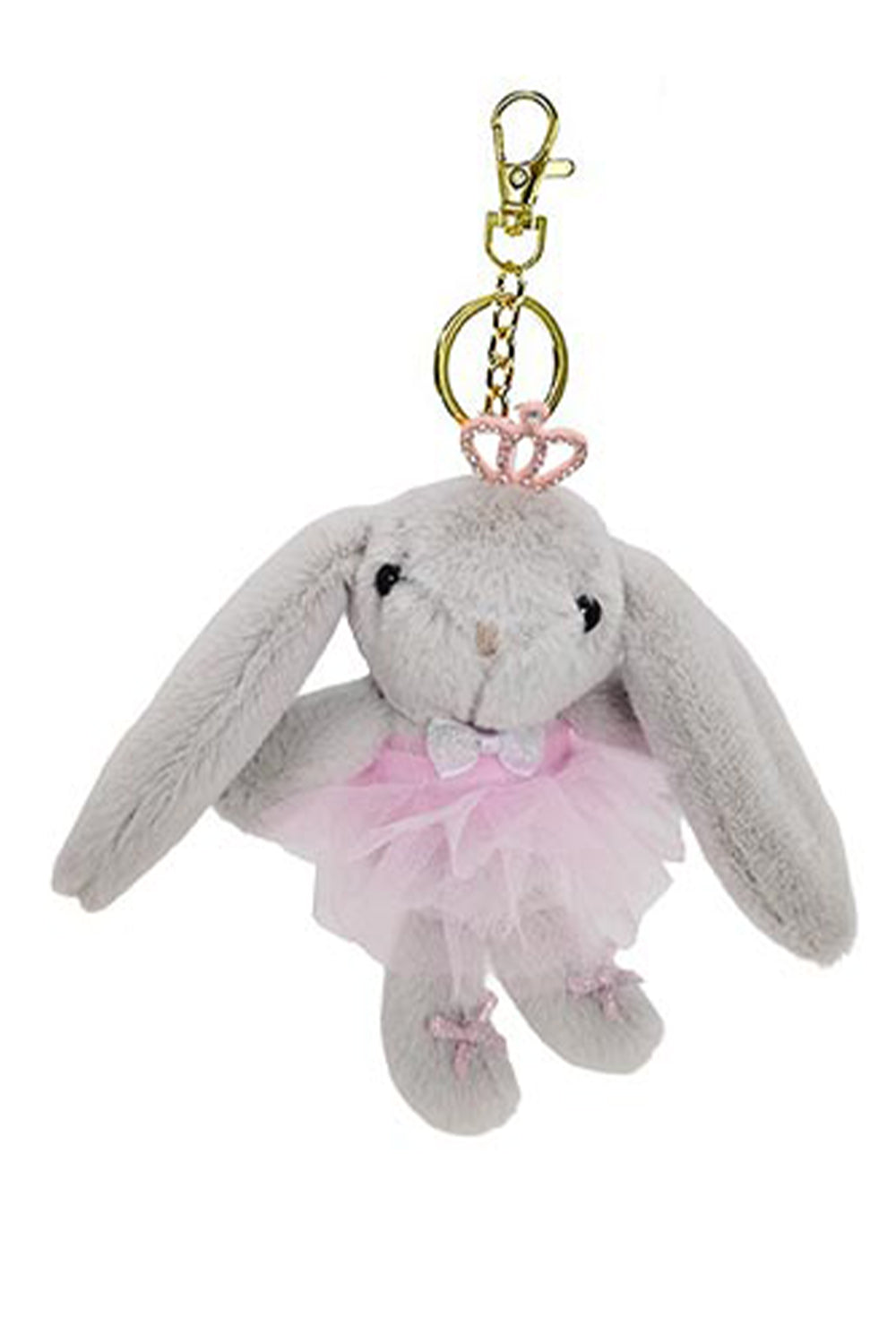 Girardi Dancing Bunny Keyring