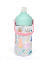 Floss & Rock ballerina water bottle, 450ml