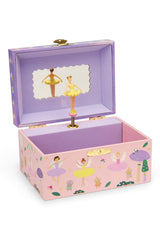 Floss & Rock Ballerina Musical Jewellery Box
