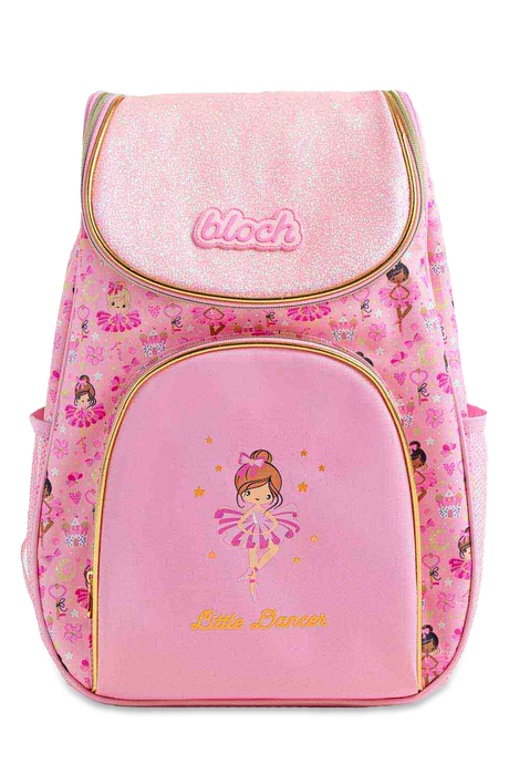 Girls dance backpack 2025