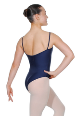 Wear Moi Abbie Basic elegant camisole leotard