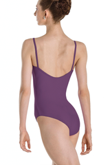 Wear Moi Abbie Basic elegant camisole leotard