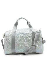 Capezio Metallic Star Travel Duffle