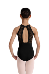 Bloch Kiki Halter Leotard