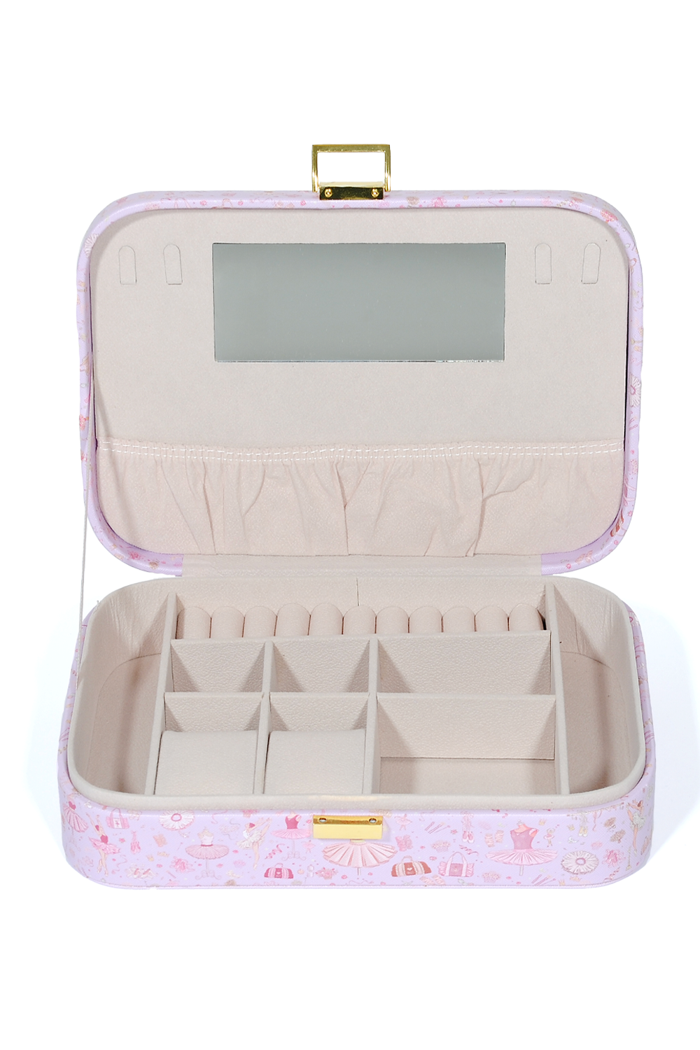 Girardi Ballet Dance Jewellery Box