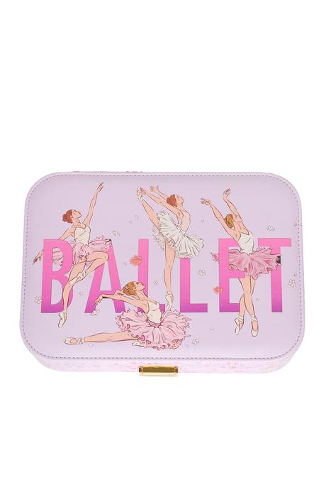 Girardi Ballet Dance Jewellery Box