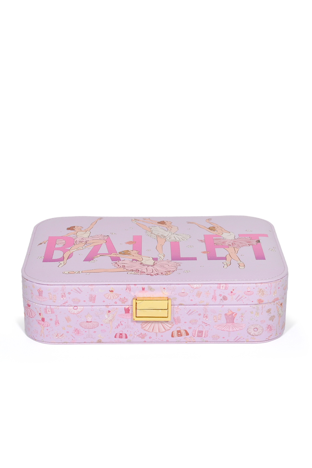Girardi Ballet Dance Jewellery Box
