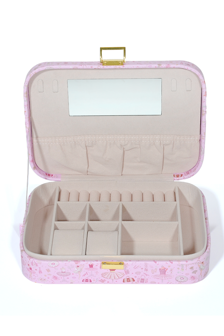 Girardi Ballet Dance Jewellery Box