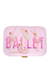 Girardi Ballet Dance Jewellery Box