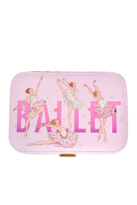 Girardi Ballet Dance Jewellery Box