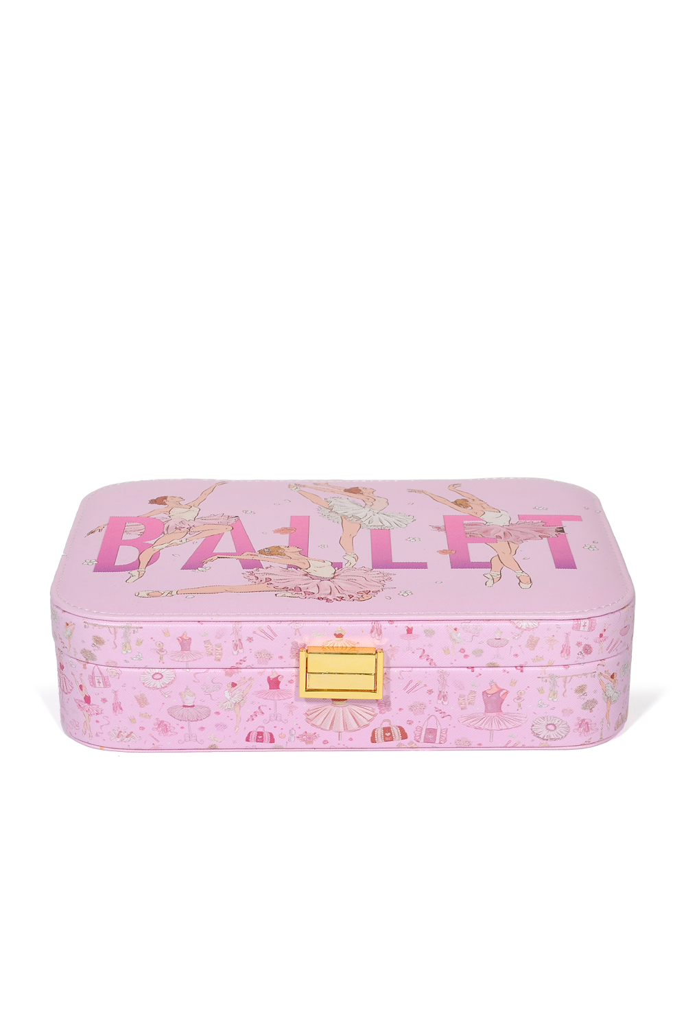 Girardi Ballet Dance Jewellery Box