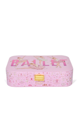 Girardi Ballet Dance Jewellery Box