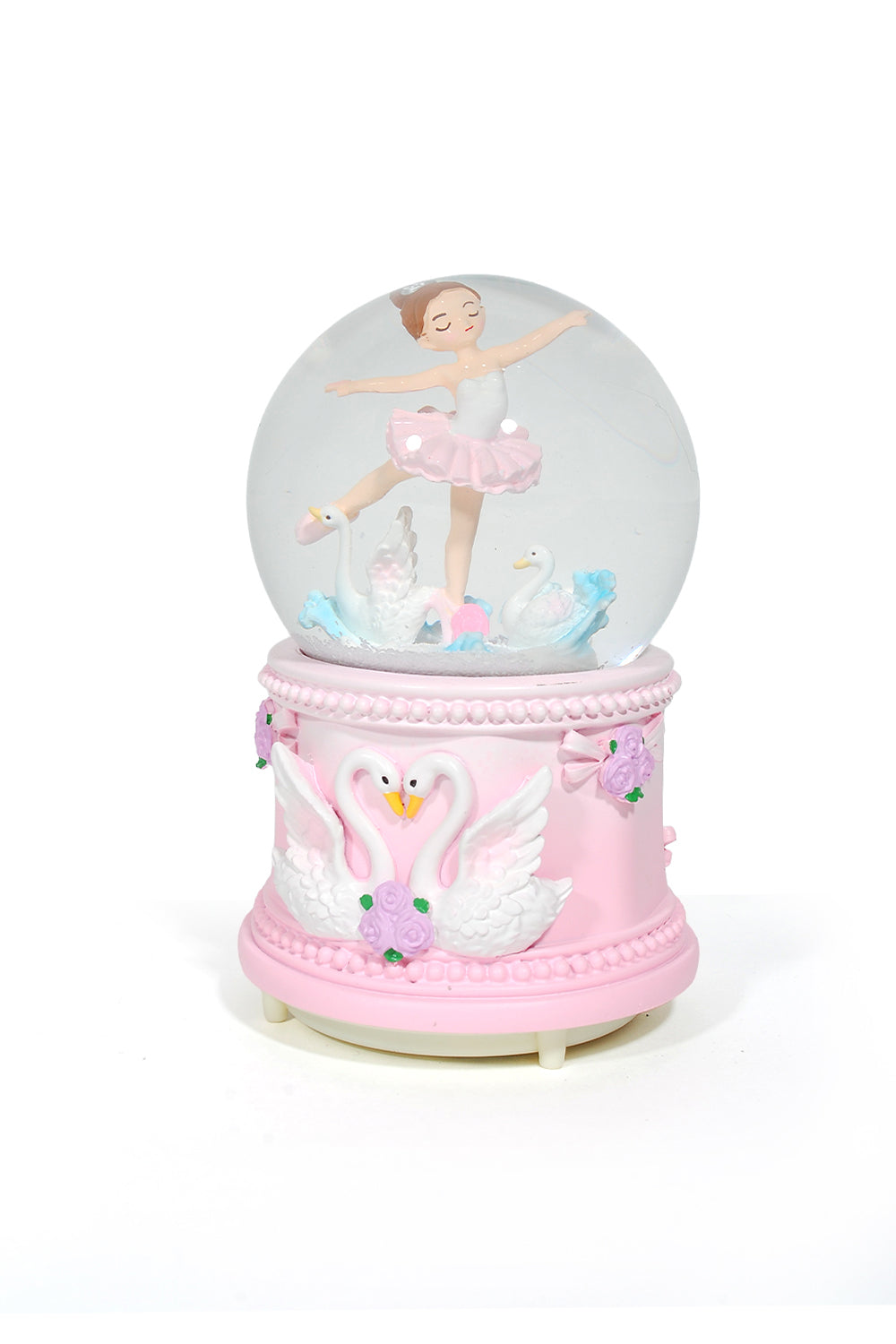 Girardi Ballerina Snow Globe