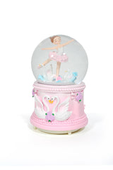 Girardi Ballerina Snow Globe