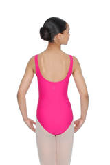 Wear Moi Faustine Sweetheart Neckline Childrens leotard