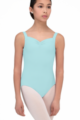 Wear Moi Faustine Sweetheart Neckline Childrens leotard