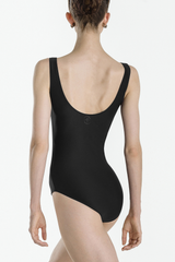 Wear Moi Faustine Sweetheart Neckline Leotard