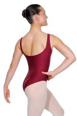 Wear Moi Faustine Sweetheart Neckline Leotard