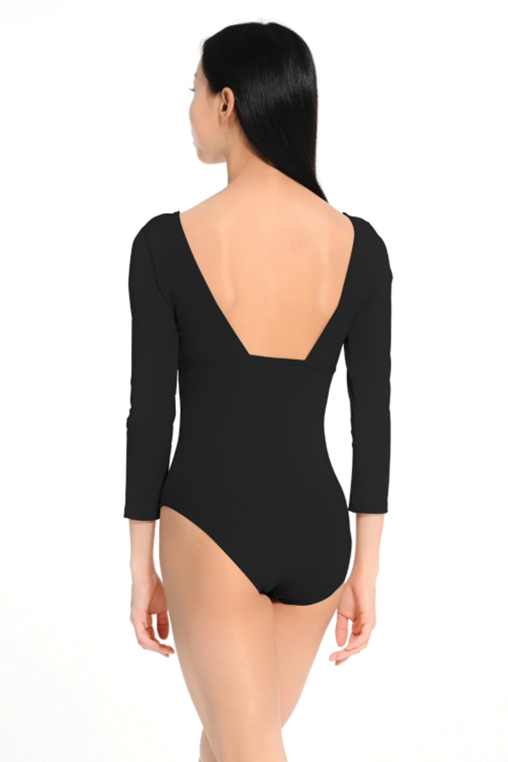 Dansez Vous Féline Long Sleeved leotard