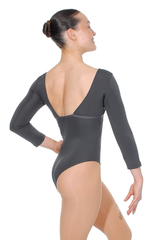 Dansez-vous Féline Long Sleeved leotard