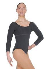 Dansez-vous Féline Long Sleeved leotard