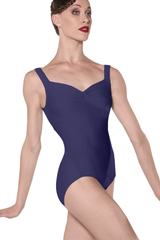 Wear Moi Galate Microfibre Pinch Front Leotard