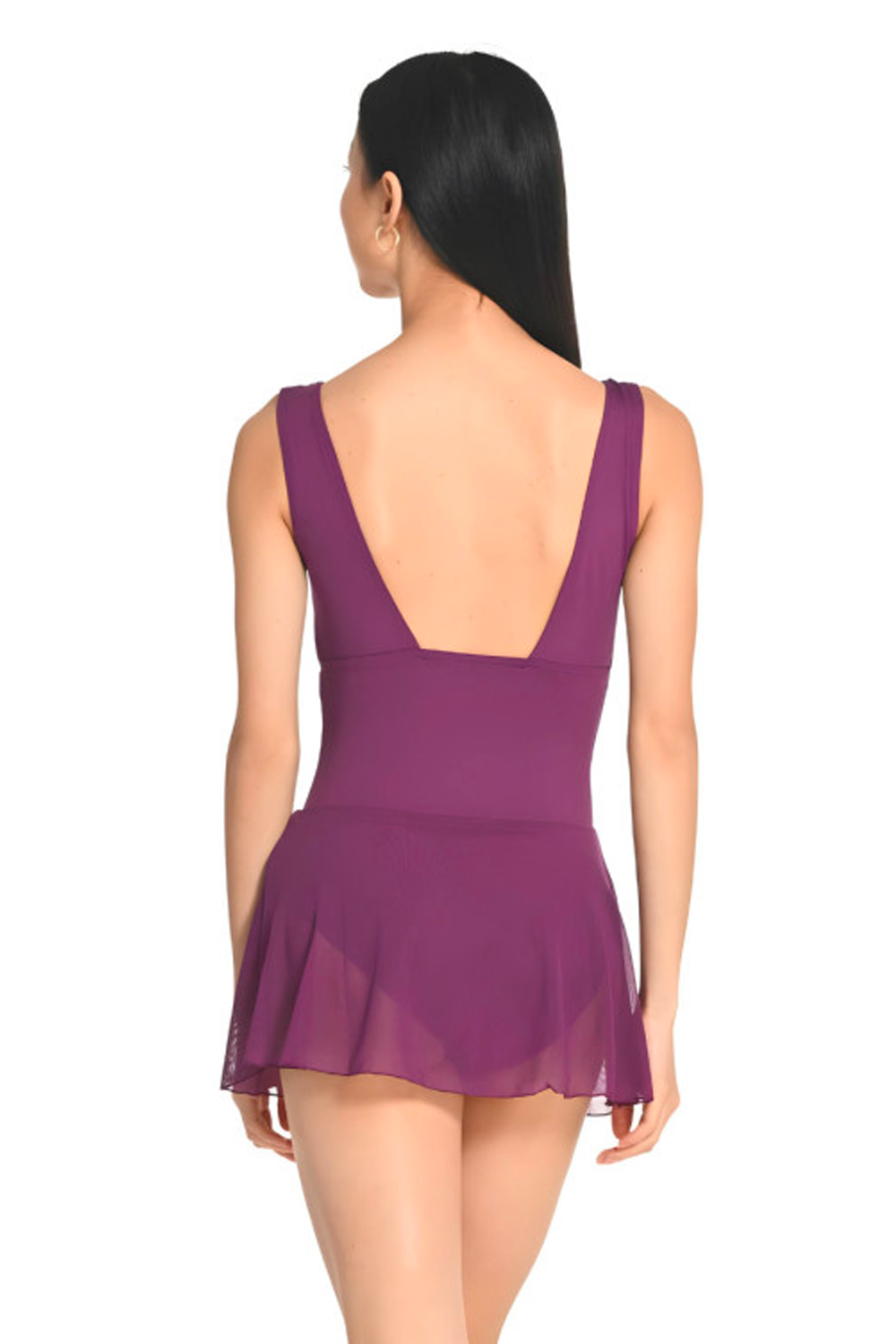 Dansez Vous Lola skirted tank leotard